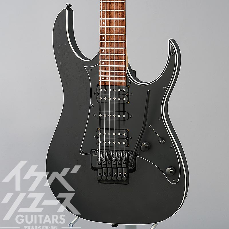 Ibanez RG350ZB (Weathered Black)の画像